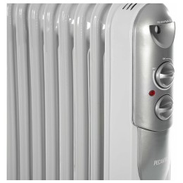 Масляный обогреватель РЕСАНТА ОМПТ- 9Н [67/3/4] 2,0кВт, 450?140?650, 9 секций, 9,7 кг }